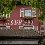 Relais Et Chateaux Le Chambard