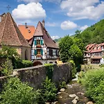 Hotel Relais Et Chateaux Le Chambard 5*