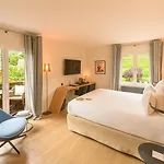 מלון Relais Et Chateaux Le Chambard 5*