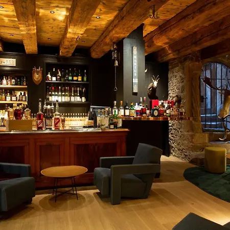 Relais Et Chateaux Le Chambard Кайзерсберг