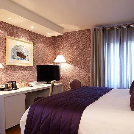 Relais Et Chateaux Le Chambard