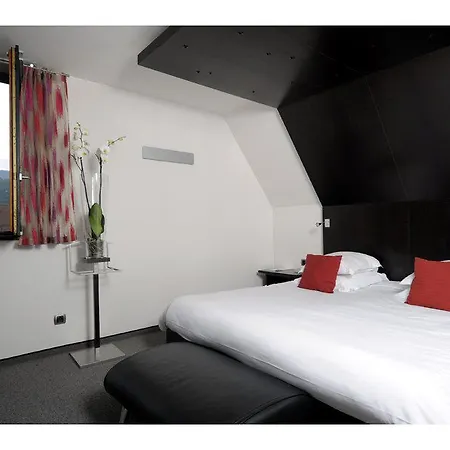 Hotel Relais Et Châteaux Le Chambard 5*