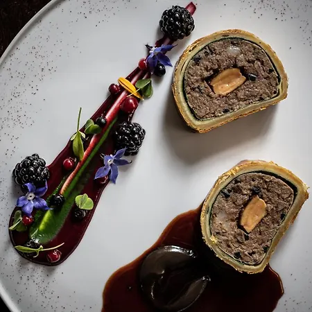 Relais Et Chateaux Le Chambard Hotel Kaysersberg-Vignoble