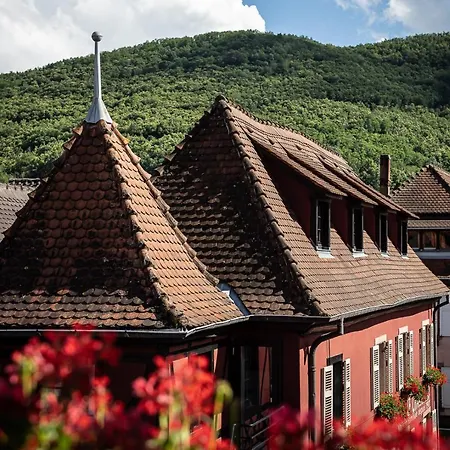 Relais Et Chateaux Le Chambard Hotel 5*