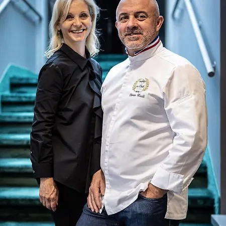 Relais Et Chateaux Le Chambard