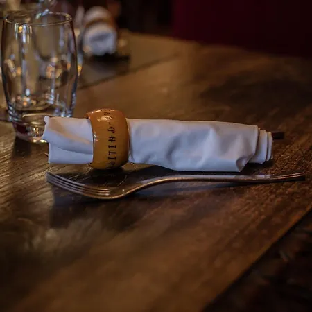 Hotel Relais Et Chateaux Le Chambard