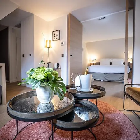Relais Et Châteaux Le Chambard Hotel Kaysersberg-Vignoble