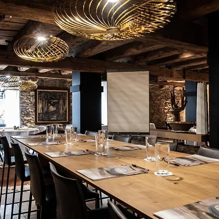 Relais Et Chateaux Le Chambard