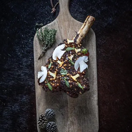 Hotel Relais Et Châteaux Le Chambard