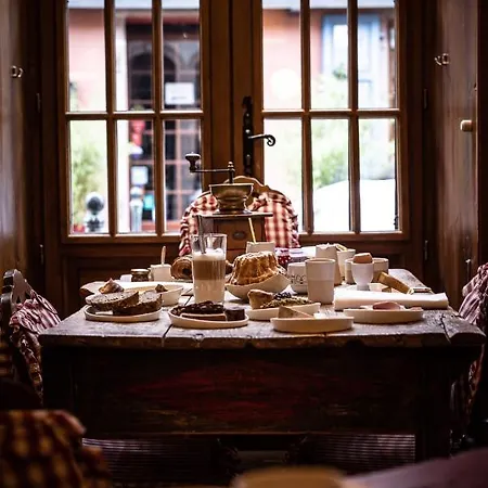 Relais Et Châteaux Le Chambard 5* Kaysersberg-Vignoble