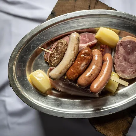 Relais Et Châteaux Le Chambard 5* Kaysersberg-Vignoble