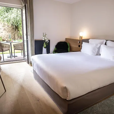 Hotel Relais Et Chateaux Le Chambard