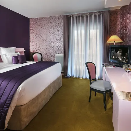 Relais Et Chateaux Le Chambard Hotel 5*