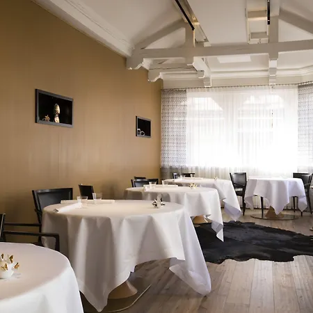 Hotel Relais Et Chateaux Le Chambard Kaysersberg-Vignoble