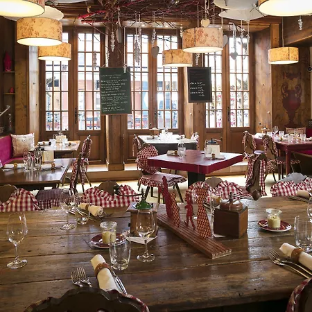 Hotel Relais Et Chateaux Le Chambard