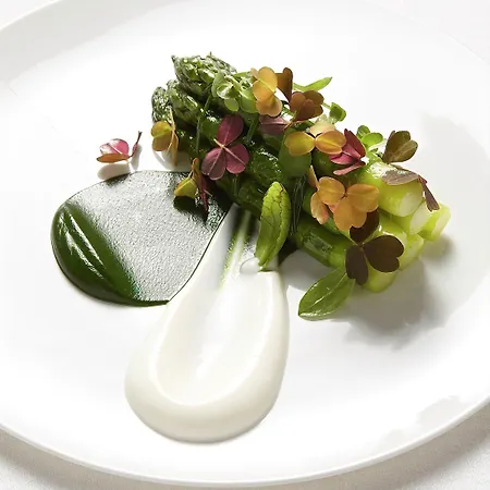 Relais Et Chateaux Le Chambard Отель 5*