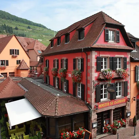 Relais Et Chateaux Le Chambard