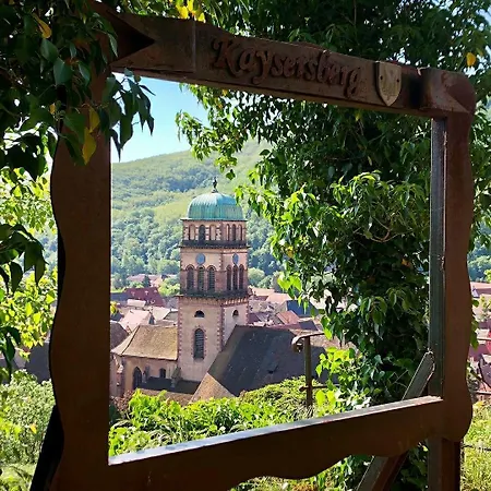 Relais Et Chateaux Le Chambard 5* Kaysersberg-Vignoble