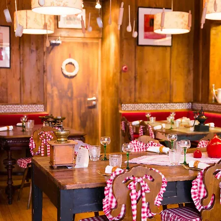 Relais Et Chateaux Le Chambard 5* Kaysersberg-Vignoble