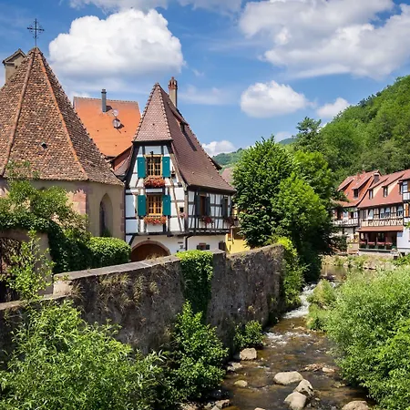 Hotel Relais Et Chateaux Le Chambard 5*