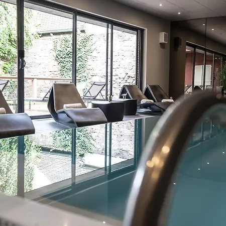 Hotel Relais Et Chateaux Le Chambard Kaysersberg-Vignoble