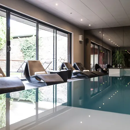 Hotel Relais Et Chateaux Le Chambard Kaysersberg-Vignoble