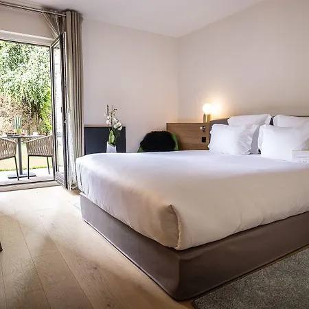 호텔 Relais Et Chateaux Le Chambard 5*
