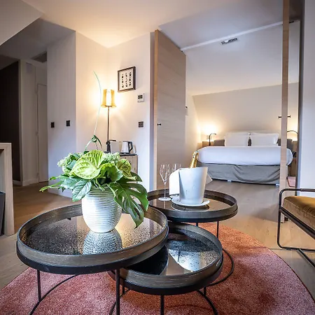 Relais Et Chateaux Le Chambard