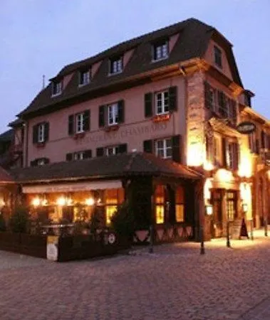 Relais Et Châteaux Le Chambard