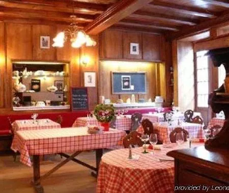 Relais Et Châteaux Le Chambard