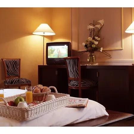 Hotel Relais Et Chateaux Le Chambard 5*