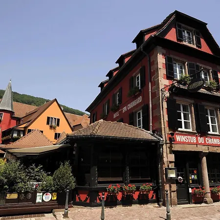 Relais Et Chateaux Le Chambard