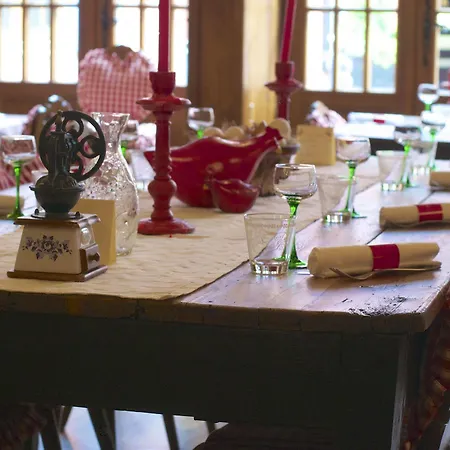 מלון Relais Et Chateaux Le Chambard קייסרסברג