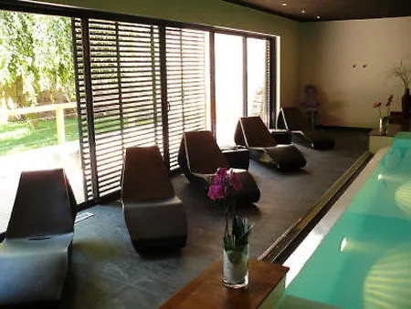 מלון Relais Et Chateaux Le Chambard