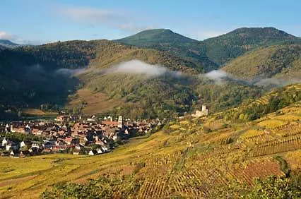 Hotel Relais Et Châteaux Le Chambard Kaysersberg-Vignoble