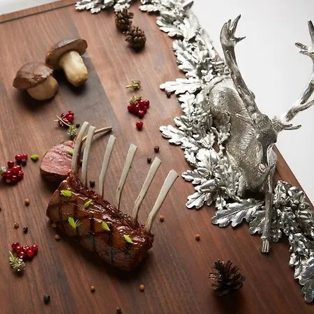 Hotel Relais Et Chateaux Le Chambard