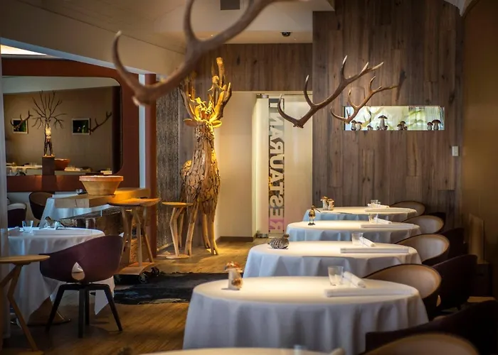 Hotel Relais Et Chateaux Le Chambard 5*