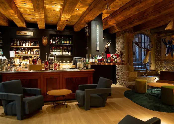 Relais Et Chateaux Le Chambard Kaysersberg-Vignoble