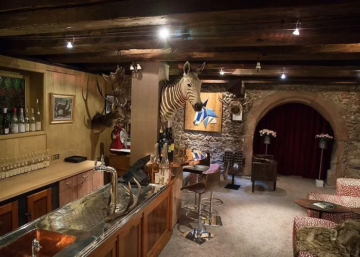 Relais Et Chateaux Le Chambard Hotel