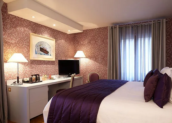 Relais Et Chateaux Le Chambard