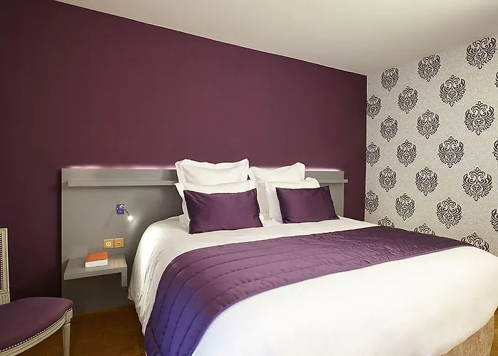 Hotel Relais Et Chateaux Le Chambard