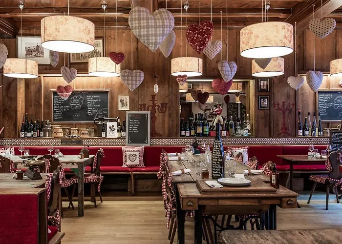 Relais Et Chateaux Le Chambard 5*