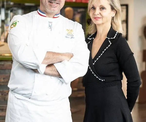 Hotel Relais Et Chateaux Le Chambard Kaysersberg-Vignoble