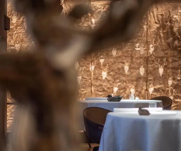 Relais Et Chateaux Le Chambard 5* Kaysersberg-Vignoble