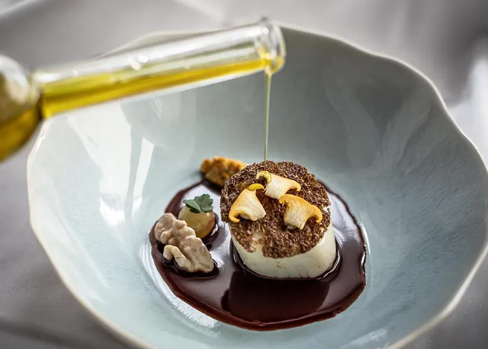 ホテル ルレ エ シャトー ル シャンバー ケゼルスベール