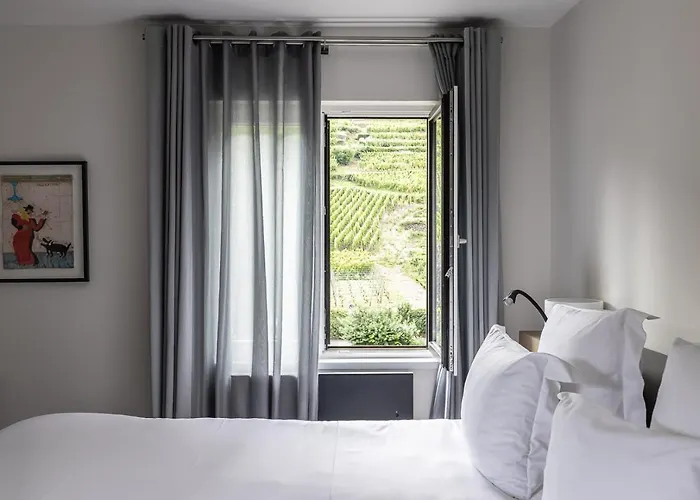 Relais Et Chateaux Le Chambard 5*