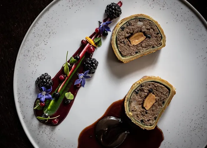 Relais Et Chateaux Le Chambard Hotel Kaysersberg-Vignoble