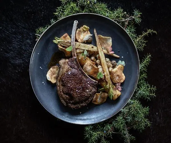 ルレ エ シャトー ル シャンバー ホテル