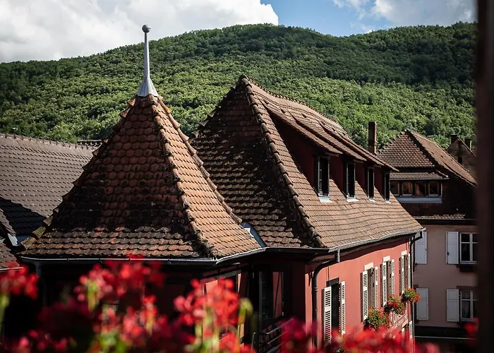 Relais Et Chateaux Le Chambard Hotel 5*