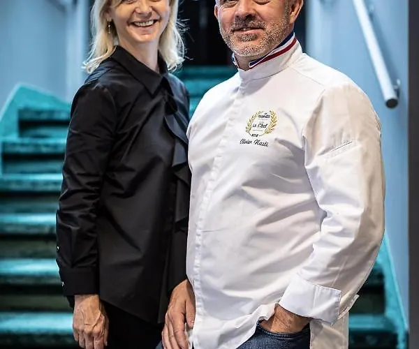 Relais Et Chateaux Le Chambard